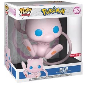 Jumbo Mew Funko Pop! #852